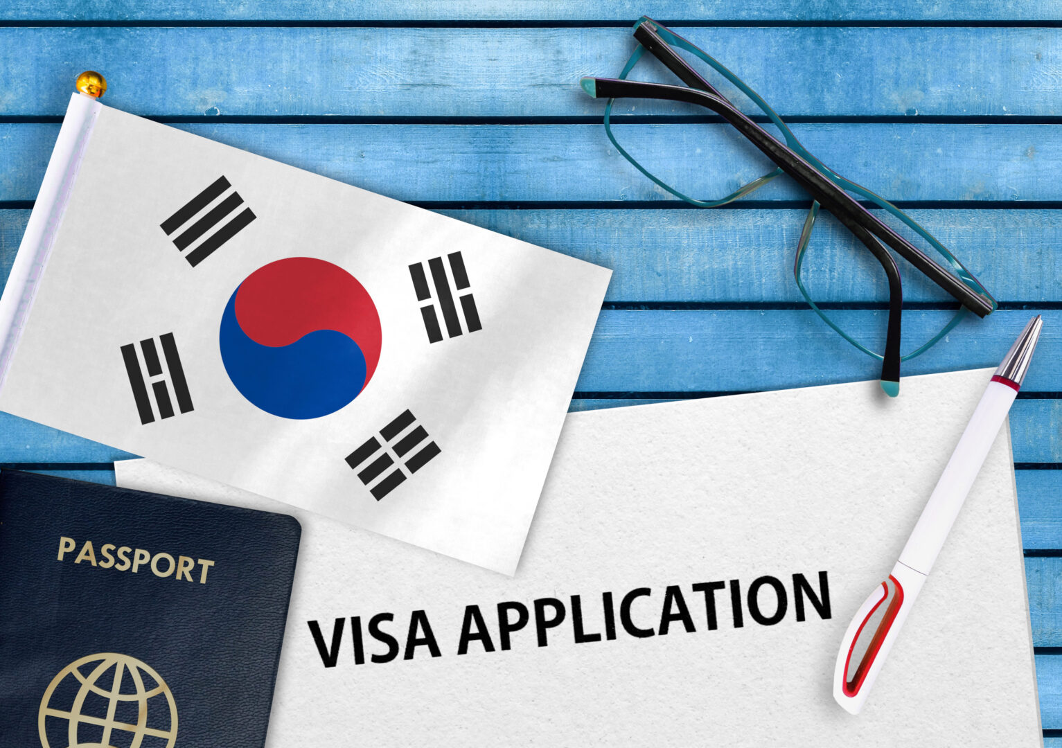 Các loại visa du học Hàn Quốc 
