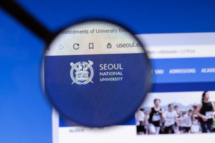 Ngành truyền thông ở đại học quốc gia Seoul