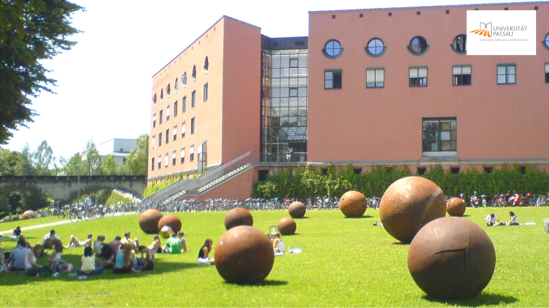 trường đại học Passau